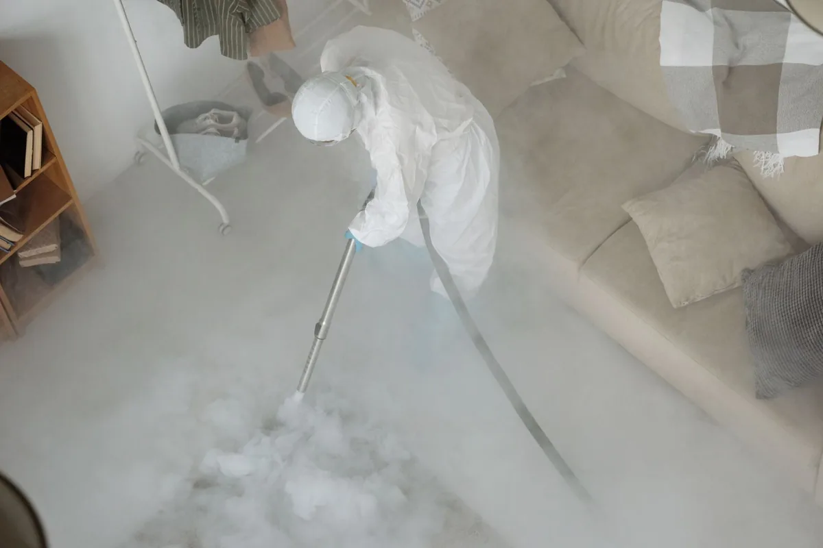 Crime Scene Cleanup in Norwalk, CA